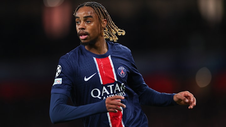 Bradley Barcola et le PSG n'ont pas trouvé la faille.