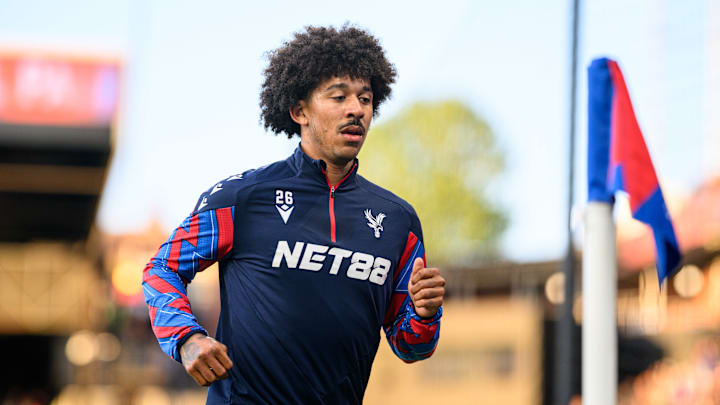 Crystal Palace FC v Nottingham Forest FC - Premier League