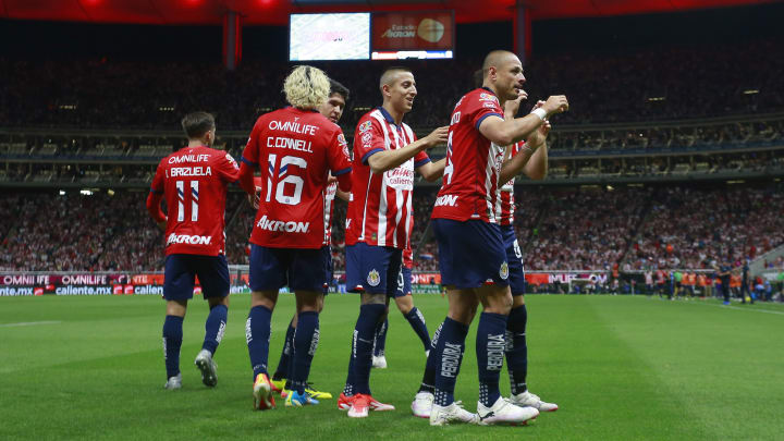 Chivas podría poner la mira en una joya de la MLS Chivas podría poner la mira en una joya de la MLS
