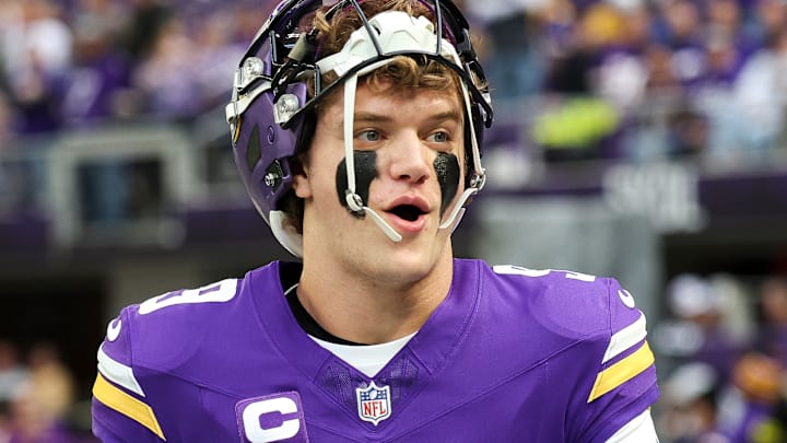 Washington Commanders v Minnesota Vikings - NFL 2025