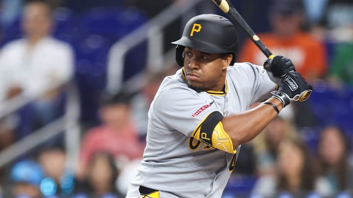 Pittsburgh Pirates v Miami Marlins