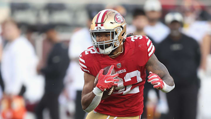 Washington Commanders v San Francisco 49ers