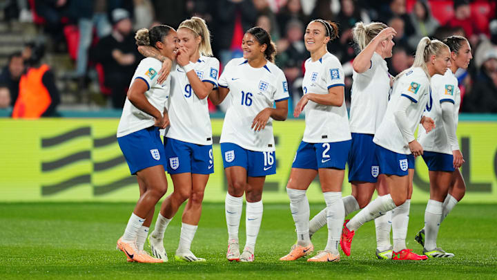 England are into the last 16 of the World Cup in style England are into the last 16 of the World Cup in style