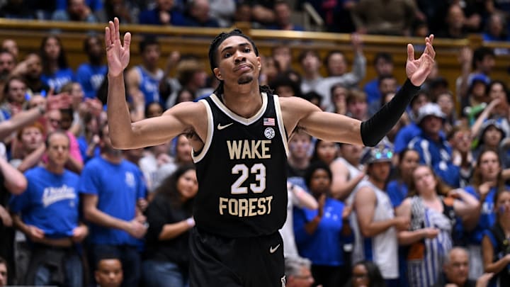 Wake Forest v Duke