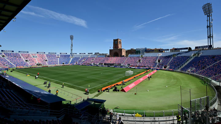 Stadio Renato Dall'Ara Stadio Renato Dall'Ara