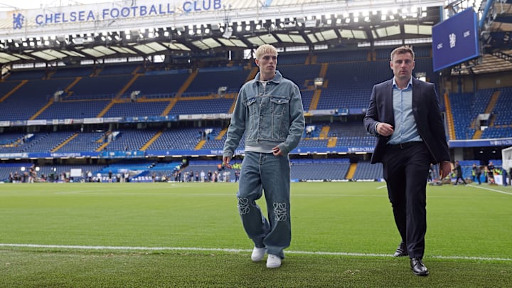 Chelsea v Fulham - Premier League