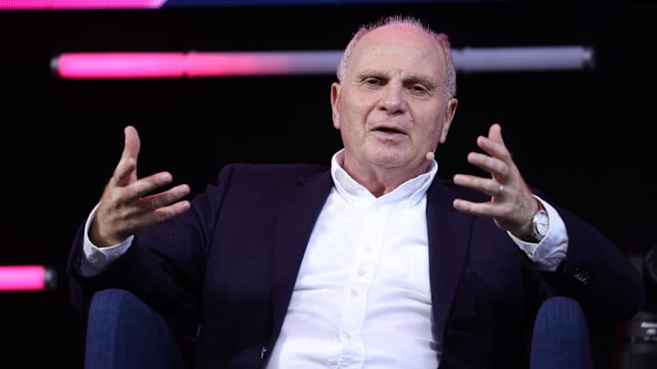 Uli Hoeneß Uli Hoeneß