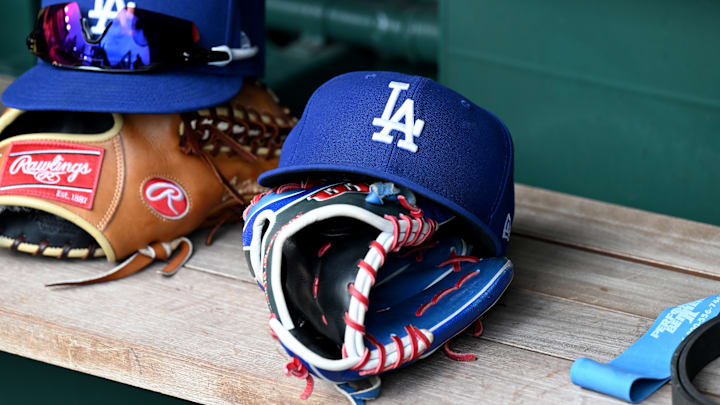 Los Angeles Dodgers v Washington Nationals