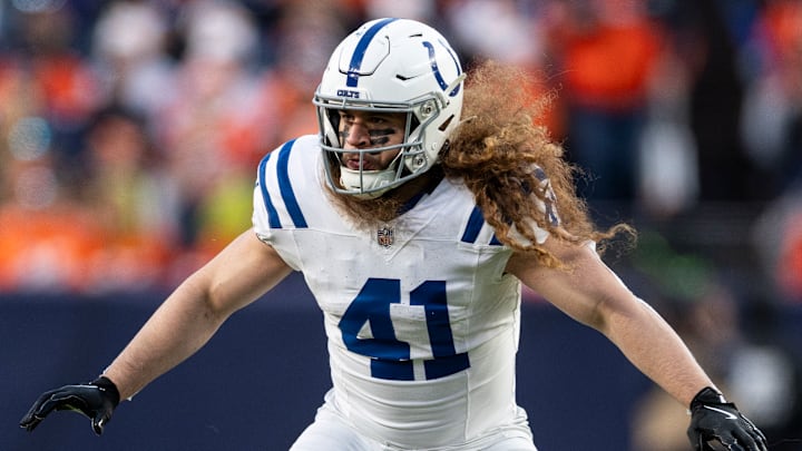 Indianapolis Colts v Denver Broncos