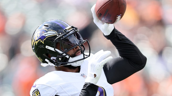 Baltimore Ravens v Cincinnati Bengals