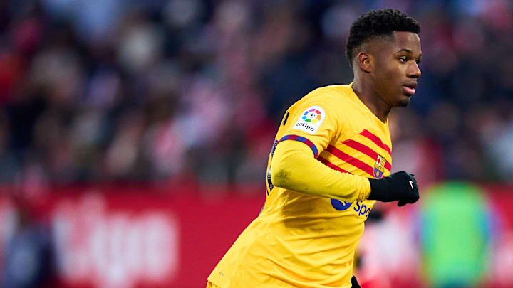 Girona FC v FC Barcelona - LaLiga Santander