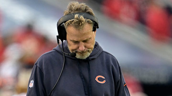Minnesota Vikings v Chicago Bears