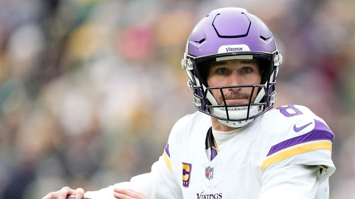 Minnesota Vikings v Green Bay Packers