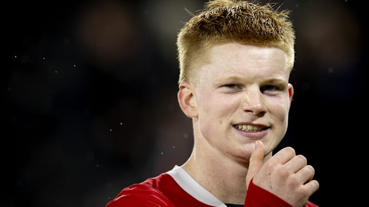 Kees Smit is on Real Madrid's radar