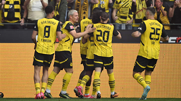 Der BVB will auch gegen Fluminense jubeln