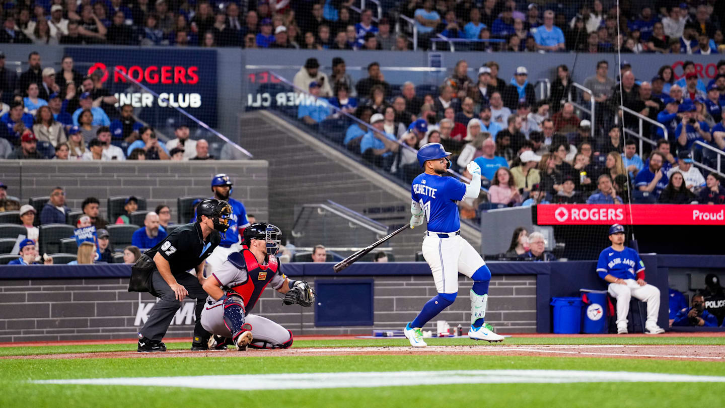 Braves' latest decision just pushed Bo Bichette closer to Blue Jays