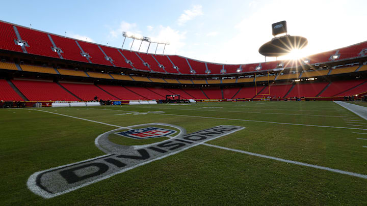AFC Divisional Playoffs: Houston Texans v Kansas City Chiefs