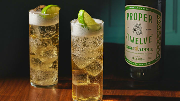 Proper No. Twelve Apple and Ginger