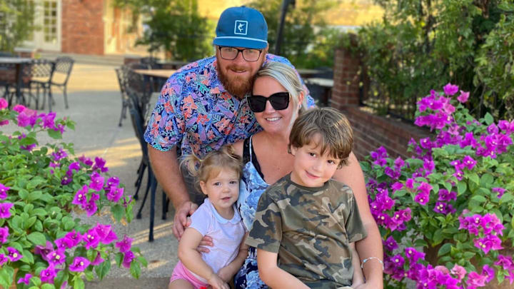 Kerrville Tivy mathematics teacher and soccer coach Reece Zunker and his family have been missing since Friday after their home was swept away in the early morning hours due to massive flooding in Texas Hill Country.