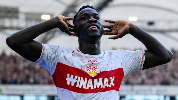 Silas steht vor einem Abschied vom VfB Silas steht vor einem Abschied vom VfB