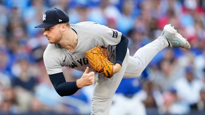 New York Yankees v Toronto Blue Jays