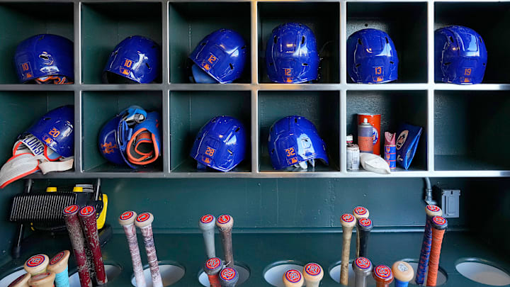 New York Mets v San Francisco Giants