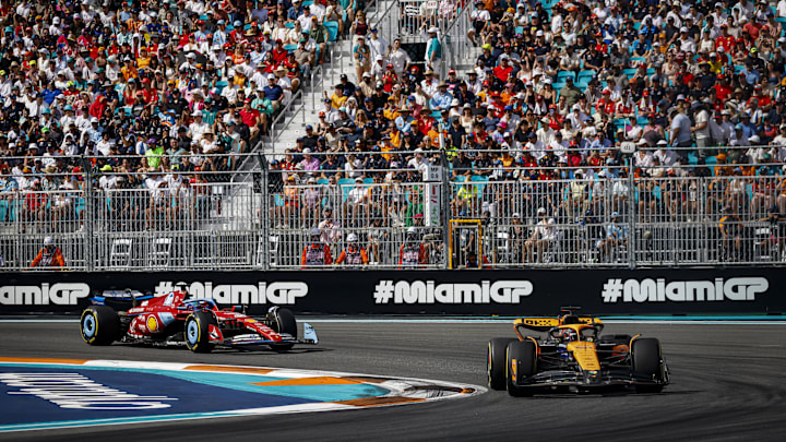 El Gran Premio de Miami de la Fórmula 1 cuenta con miles de aficionados y estrellas cada año 