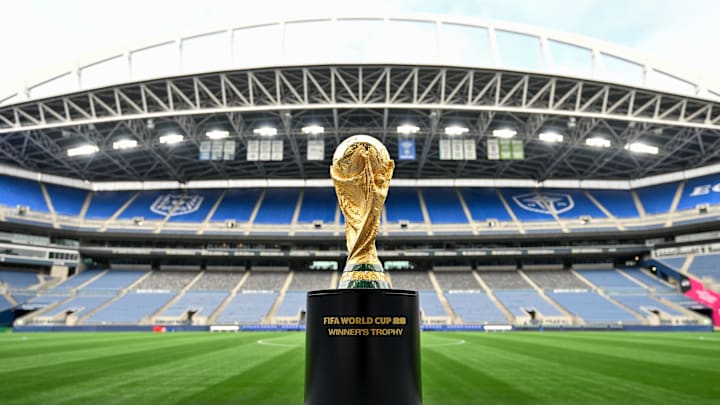 La prochaine Coupe du Monde se jouera sur le continent américain.