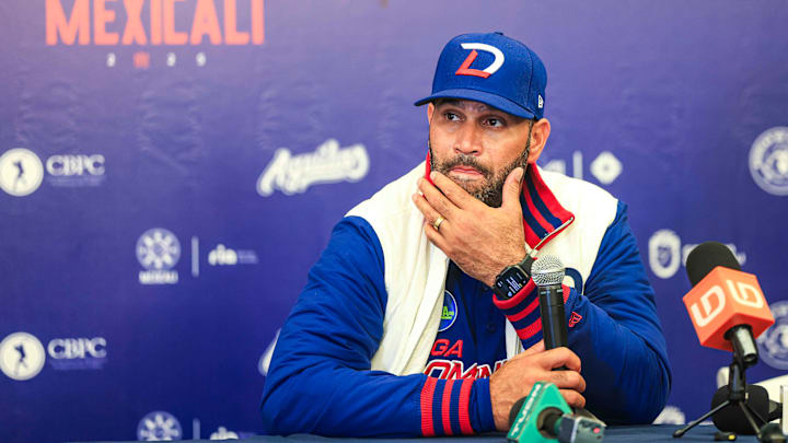 Dominican Republic v Mexico - Final: Serie Del Caribe 2025