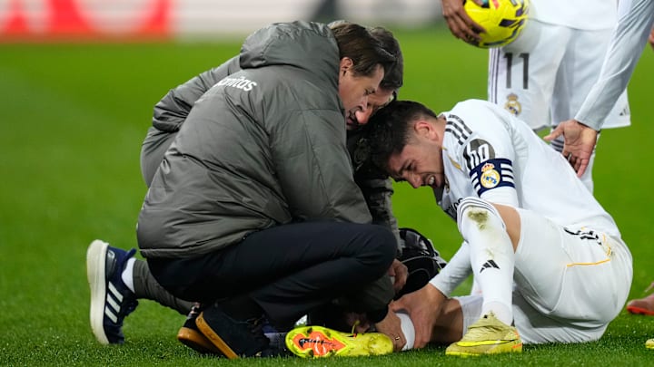 Deportivo Alaves v Real Madrid CF - LaLiga EA Sports