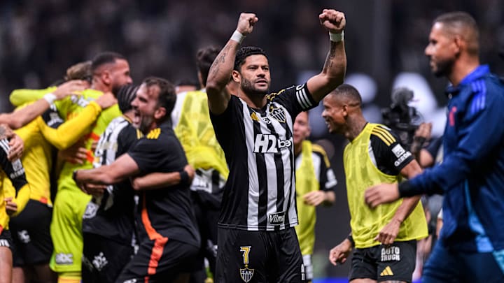 Entre altos e baixos, Atlético volta a pensar na disputa da Sul-Americana