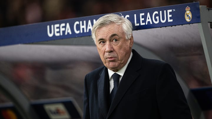 1. FC Union Berlin v Real Madrid CF: Group C - UEFA Champions League 2023/24