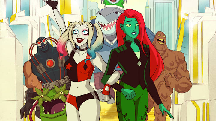 Harley Quinn Season 5 Image. 