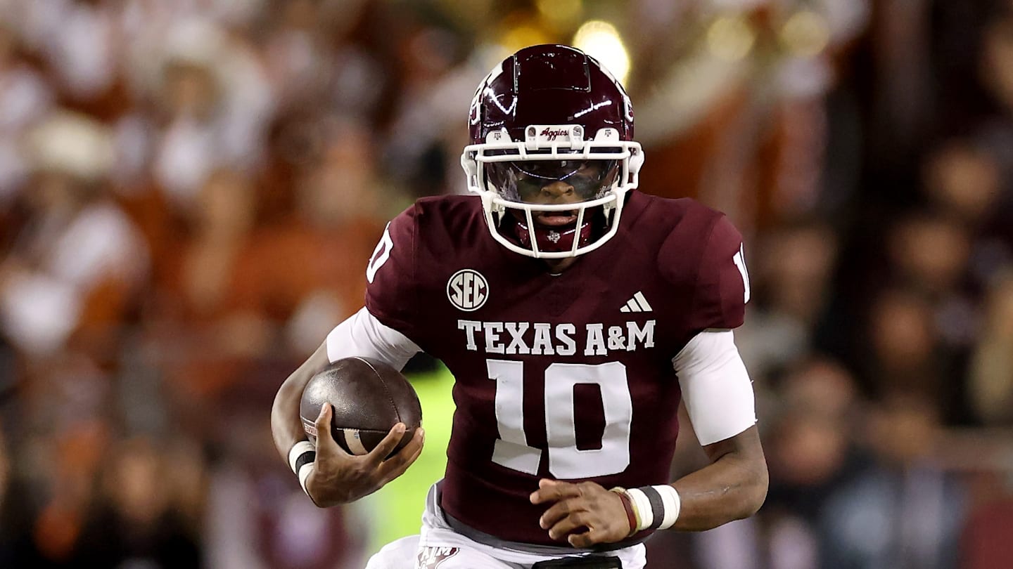 Despite difficulty, Texas A&M football 2025 schedule still has blessing ...