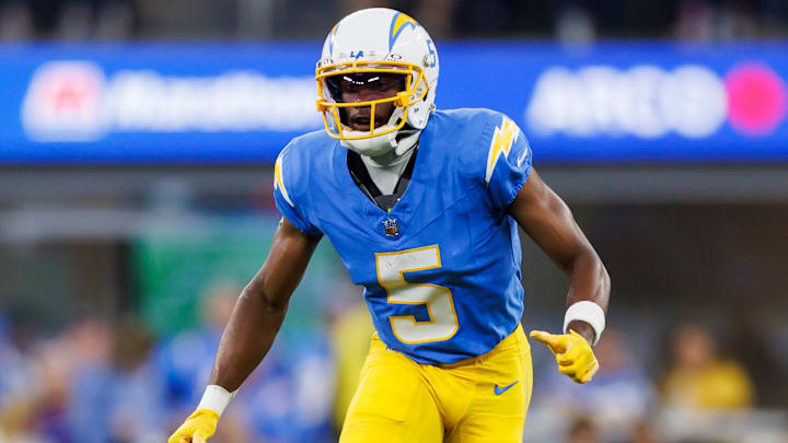 Buffalo Bills v Los Angeles Chargers