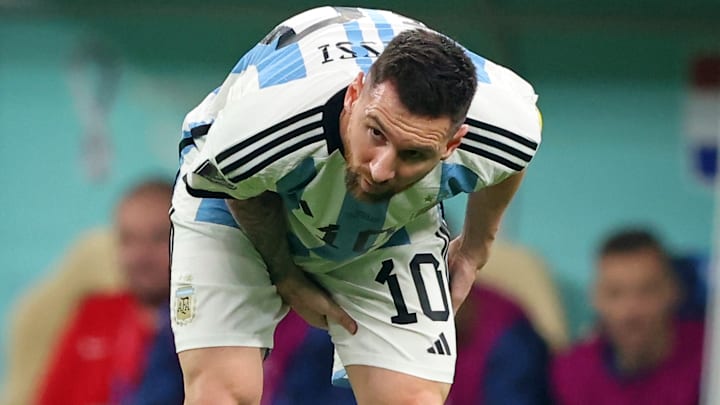 Argentina v Croatia: Semi Final - FIFA World Cup Qatar 2022