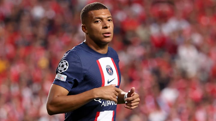Kylian Mbappé a été vivement critiqué.