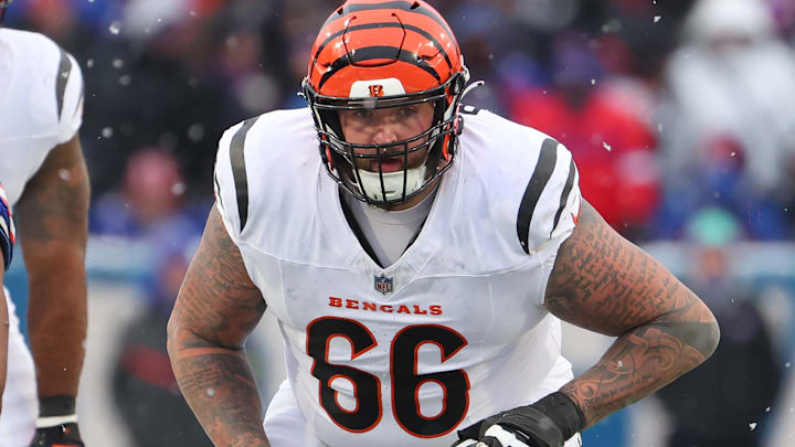 Cincinnati Bengals v Buffalo Bills - NFL 2025 Cincinnati Bengals v Buffalo Bills - NFL 2025