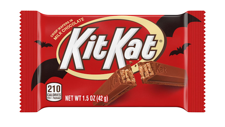 Kit Kat Bat Bars. Image Courtesy Sam's Club