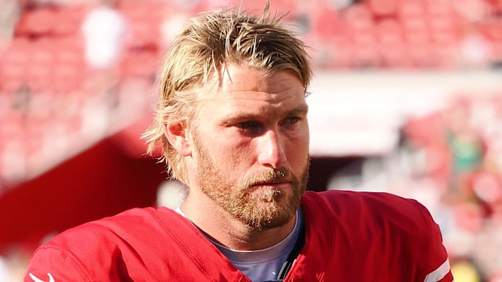 49ers' latest roster move leaves no doubt about Mitch Wishnowsky's hot seat