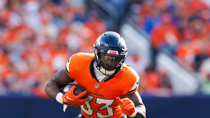 Los Angeles Chargers v Denver Broncos