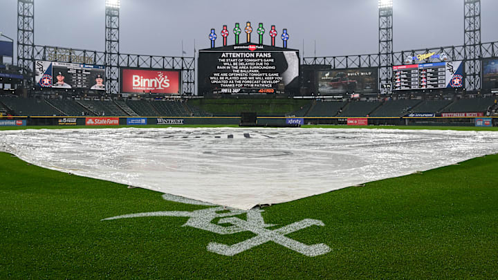Houston Astros v Chicago White Sox
