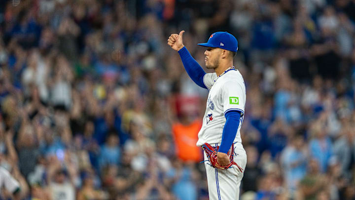 Oakland Athletics v Toronto Blue Jays