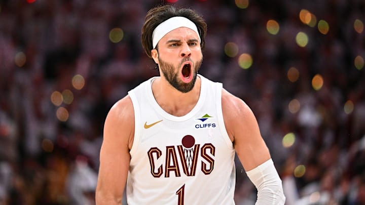 Indiana Pacers v Cleveland Cavaliers - Game Two