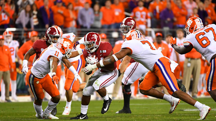 Bud Elliott wants Alabama, Ohio State, and others to get the same treatment from the public that FSU and Clemson get