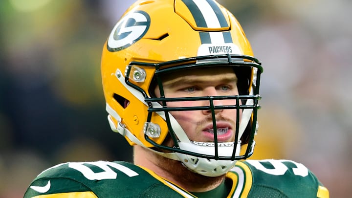 Seattle Seahawks v Green Bay Packers