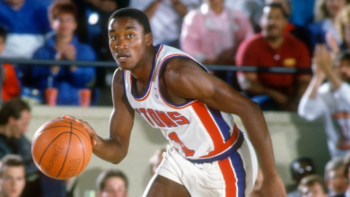Boston Celtics v Detroit Pistons