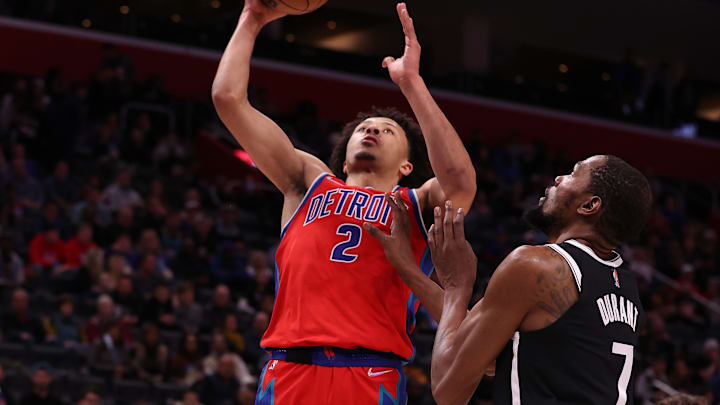Durant y Cunningham se enfrentaron por primera vez en la NBA