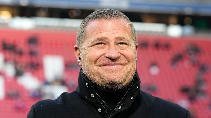 FC Bayern Sportvorstand Max Eberl FC Bayern Sportvorstand Max Eberl