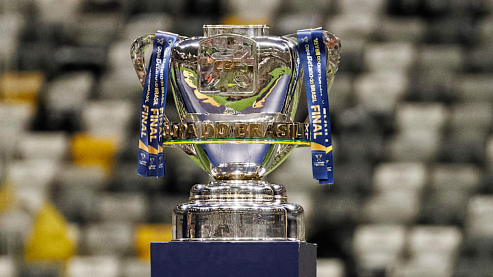 Premiação milionária é um dos atrativos da Copa do Brasil